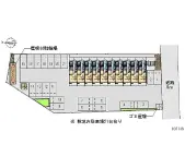 行橋市西宮市１丁目 月極駐車場